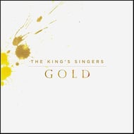 The King's Singers Gold 3 CD Set only